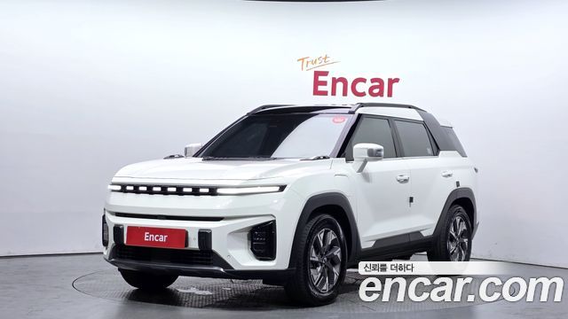 SsangYong Torres 2024