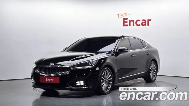 Kia K7 2016