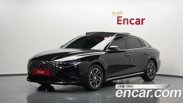Hyundai Grandeur 2021