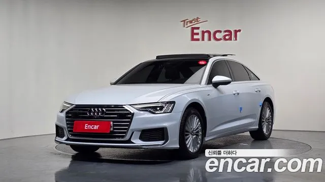 Audi A6 2019