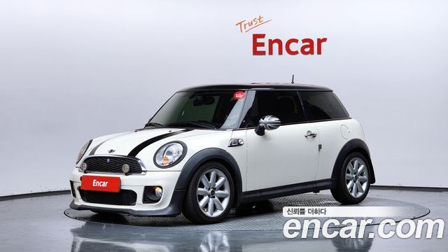 MINI Cooper 2012