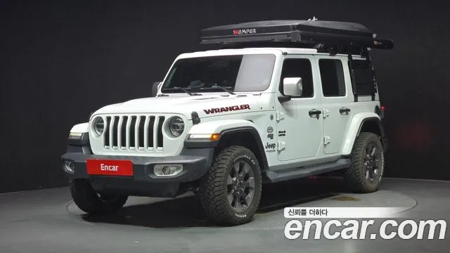 Jeep Wrangler 2019