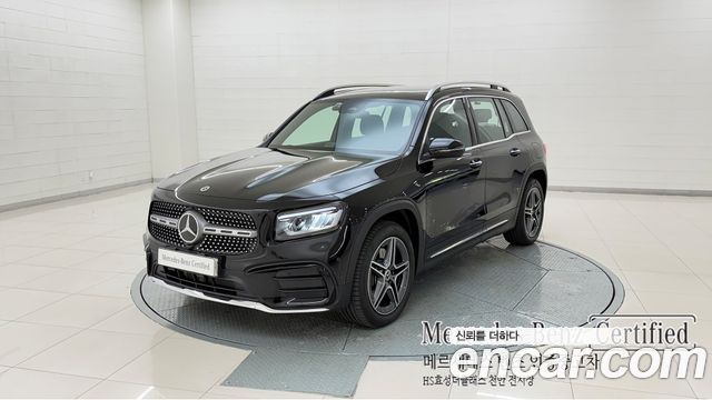 Mercedes-Benz GLB- X247 2025