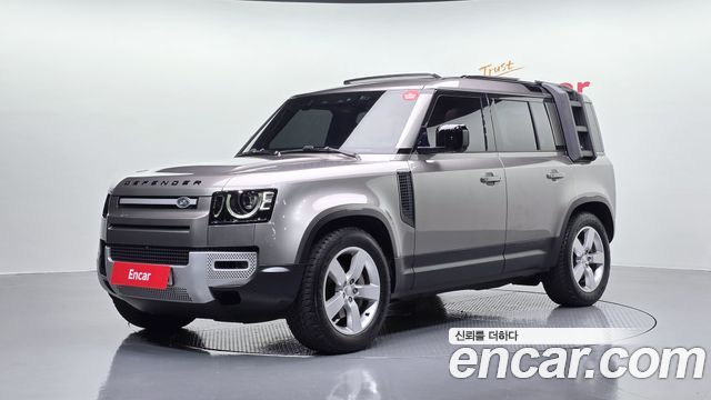 Land Rover (L663) 2022