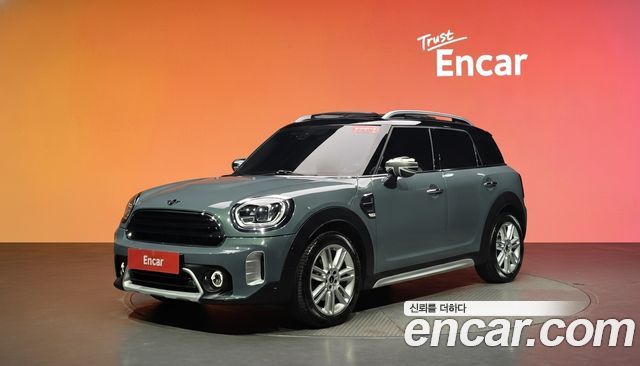 MINI Countryman 2021