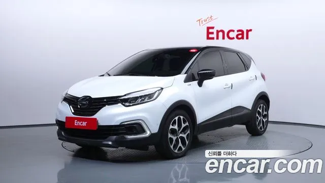 Renault QM3 2018