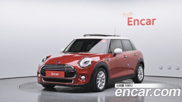 MINI Cooper 2017