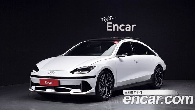 Hyundai Ioniq6 2022