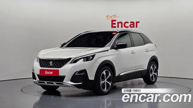 Peugeot 3008 2020