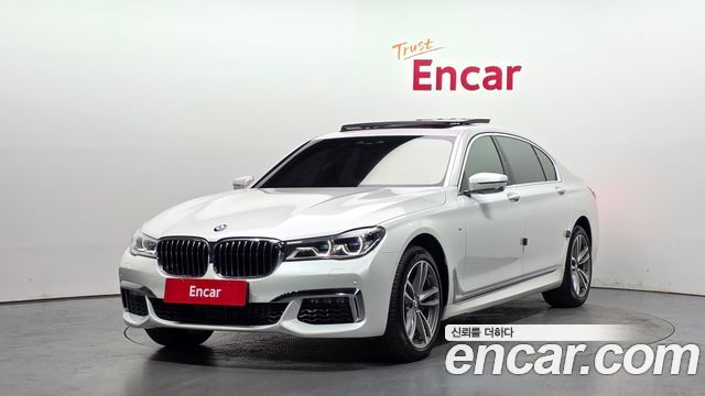 BMW 7 (G11) 2018