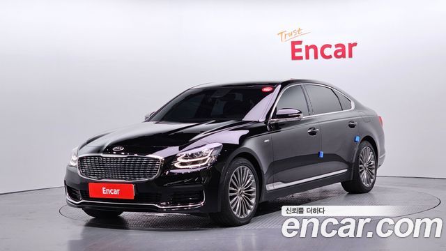 Kia K9 2020
