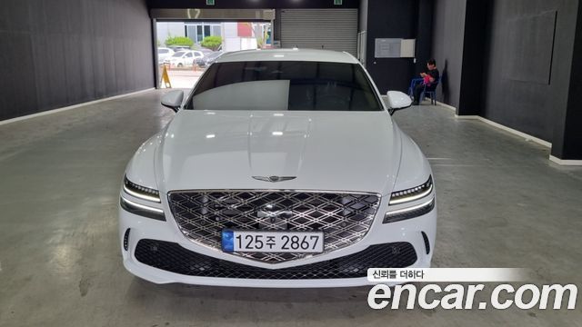 Genesis G80 2025