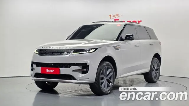 Land Rover Range Rover Sport 2023