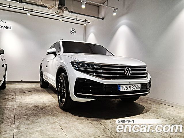Volkswagen Touareg 2024