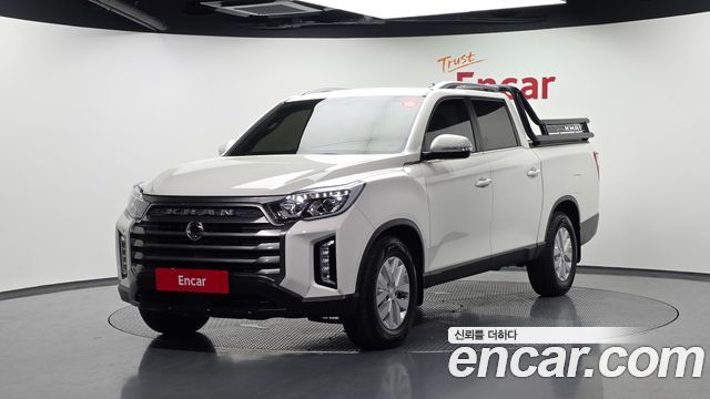 SsangYong Rexton 2023