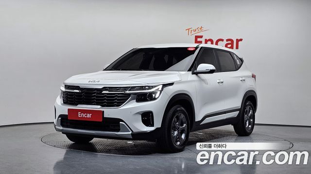Kia Seltos 2026