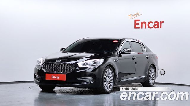 Kia K9 2014