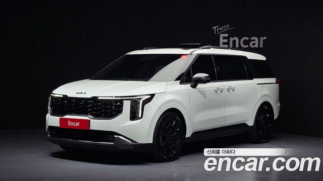 Kia Canival 2026