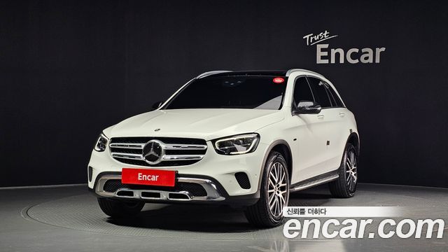 Mercedes-Benz GLC- X253 2020