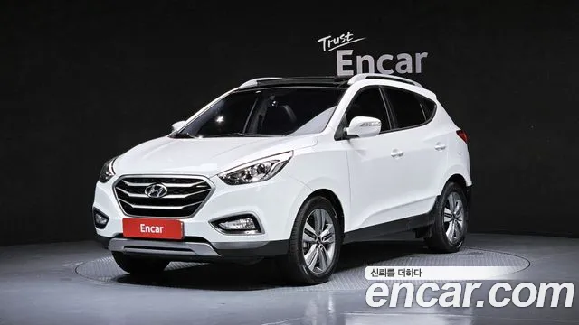 Hyundai Tucson 2014