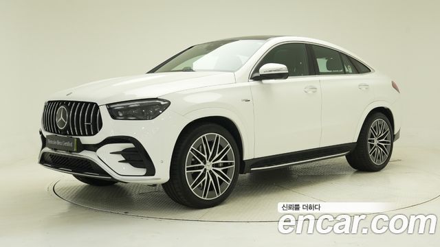 Mercedes-Benz GLE-Class 2025