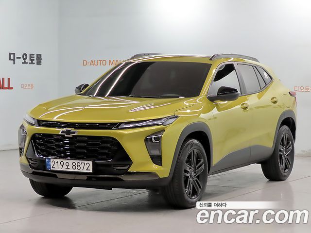 Chevrolet Trax 2023