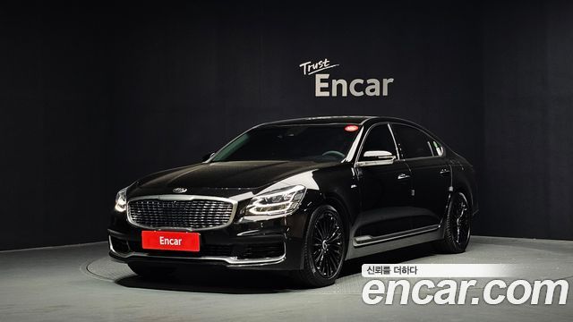 Kia K9 2018