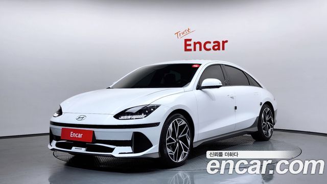 Hyundai Ioniq6 2022