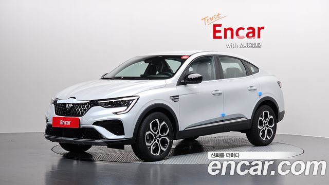 Renault Arkana 2025