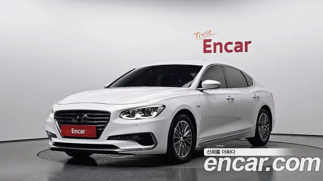 Hyundai Grandeur 2019