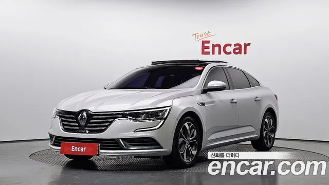 Renault SM6 2018