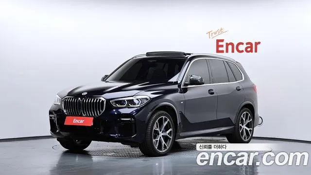 BMW X5 2022