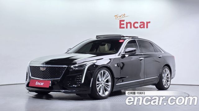 Cadillac CT6 2020