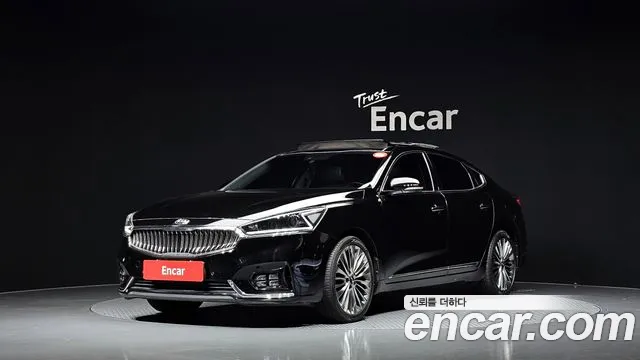 Kia K7 2016