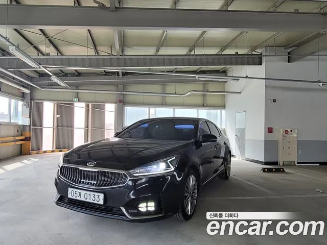 Kia K7 2016