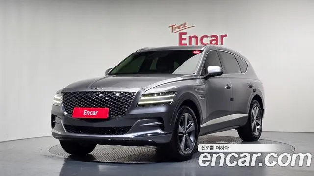 Genesis GV80 2020