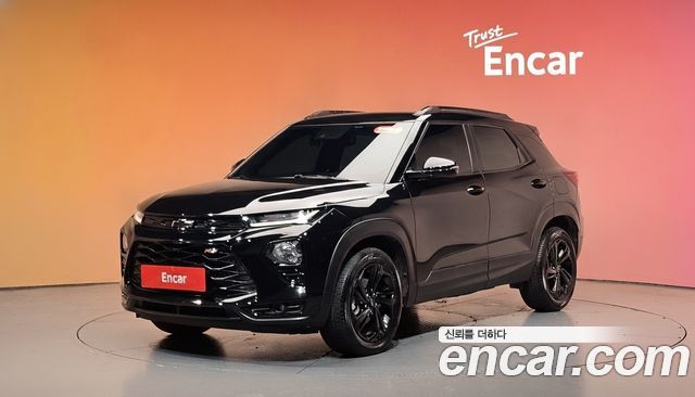 Chevrolet Trailblazer 2023
