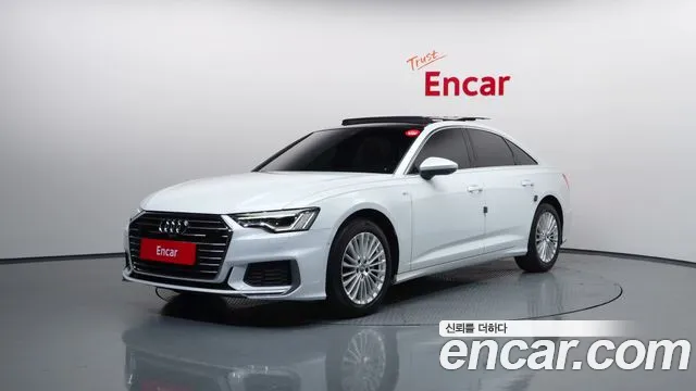 Audi A6 2020