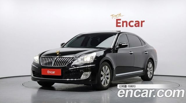 Hyundai Equus 2010