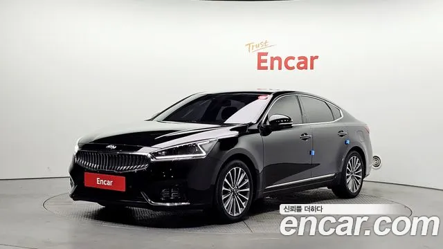 Kia K7 2016
