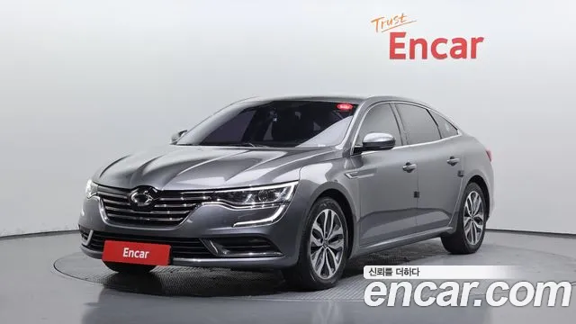 Renault SM6 2017
