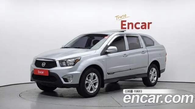 SsangYong Korando 2013