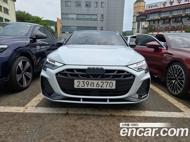 Audi A3 2026