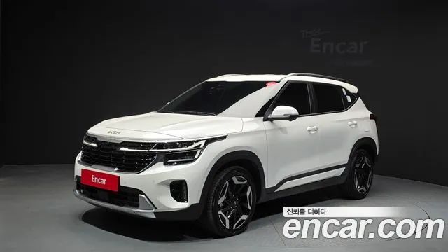 Kia Seltos 2025