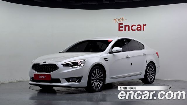 Kia K7 2014