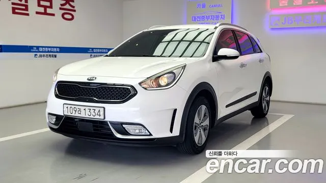 Kia Niro 2018