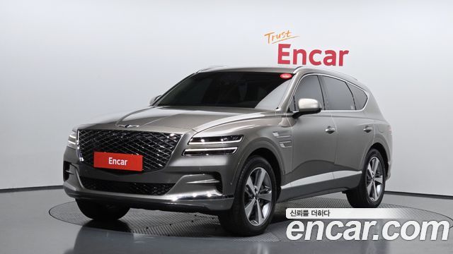 Genesis GV80 2020
