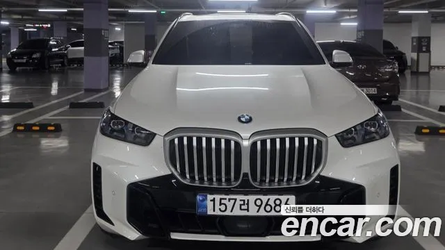 BMW X5 2025