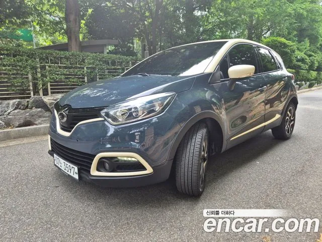 Renault QM3 2017