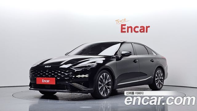 Kia K8 2021